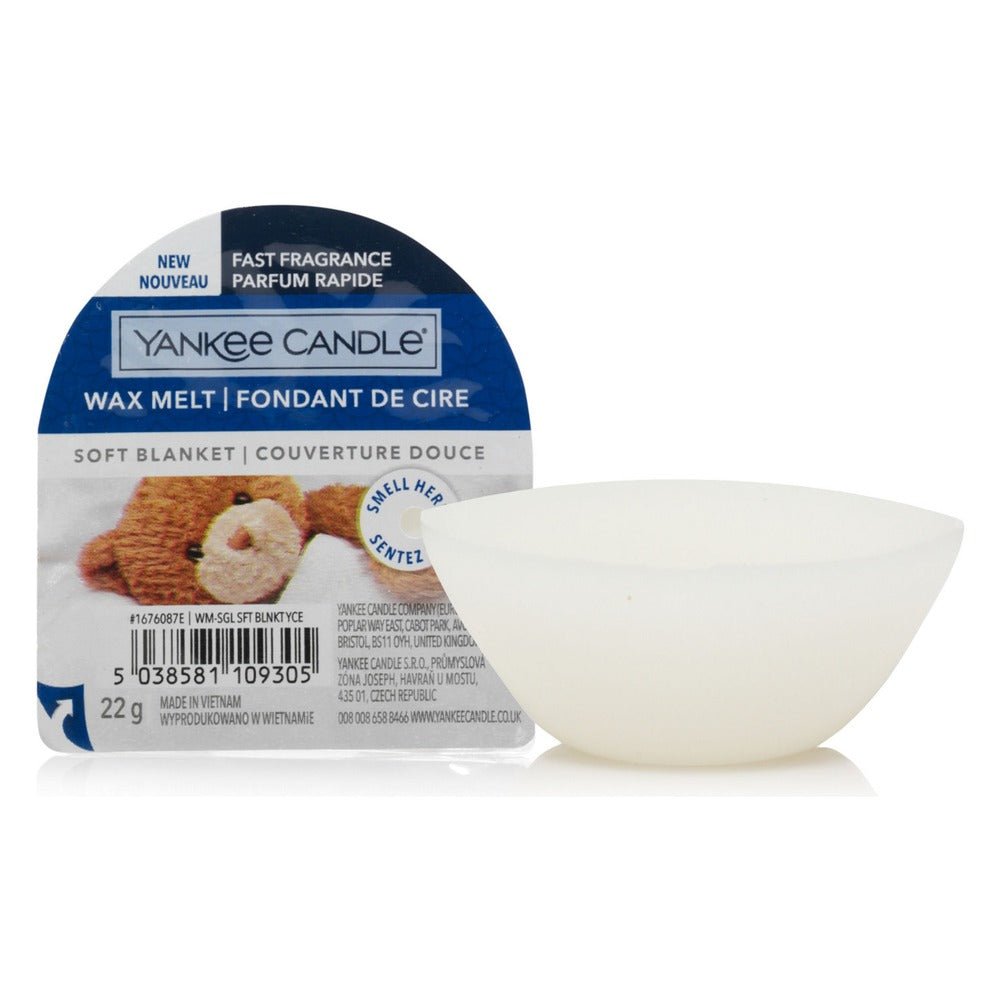 Tart Profumata Yankee Candle Soft Blanket 1