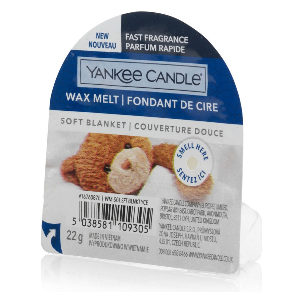 Tart Profumata Yankee Candle Soft Blanket 4