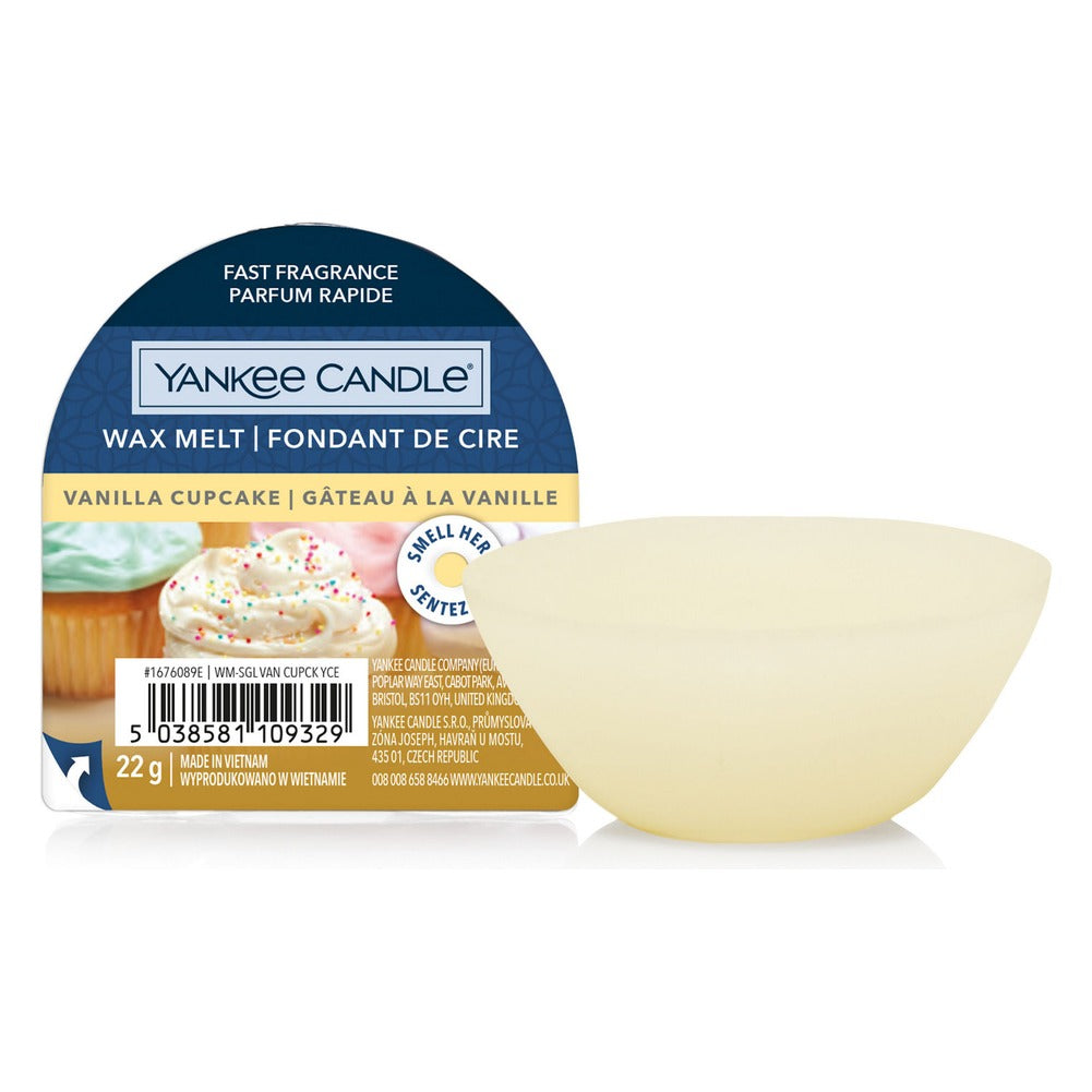 Tart Profumata Yankee Candle Vanilla Cupcake 1