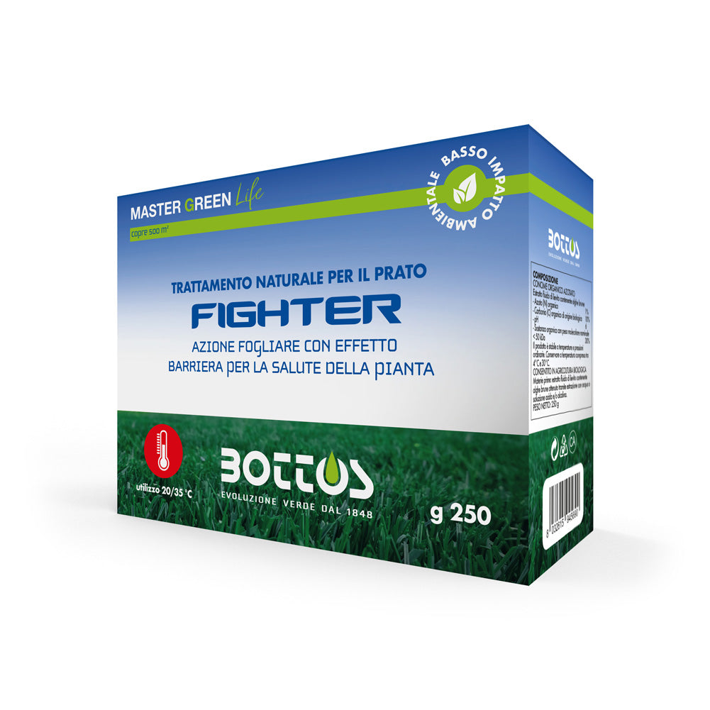 Concime organico MG Life Fighter 250g Bottos 1
