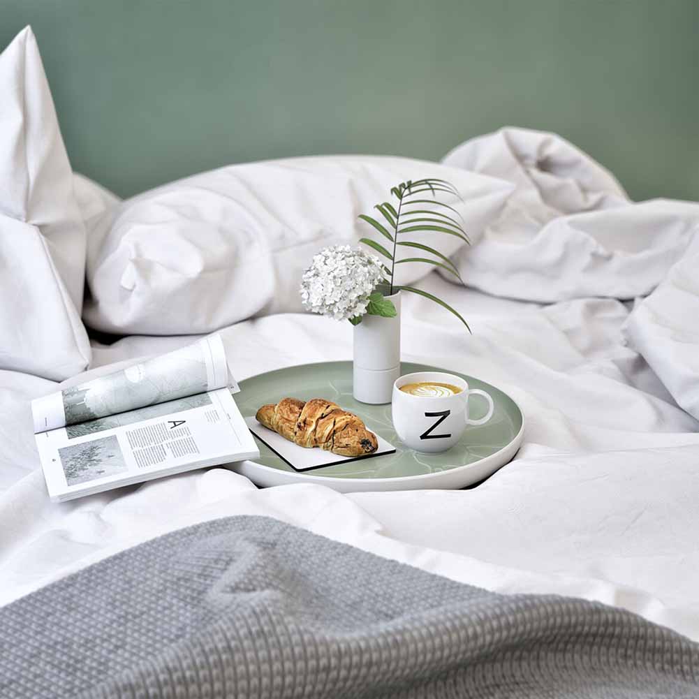 Tazza con lettera Z Letters Villeroy & Boch 3