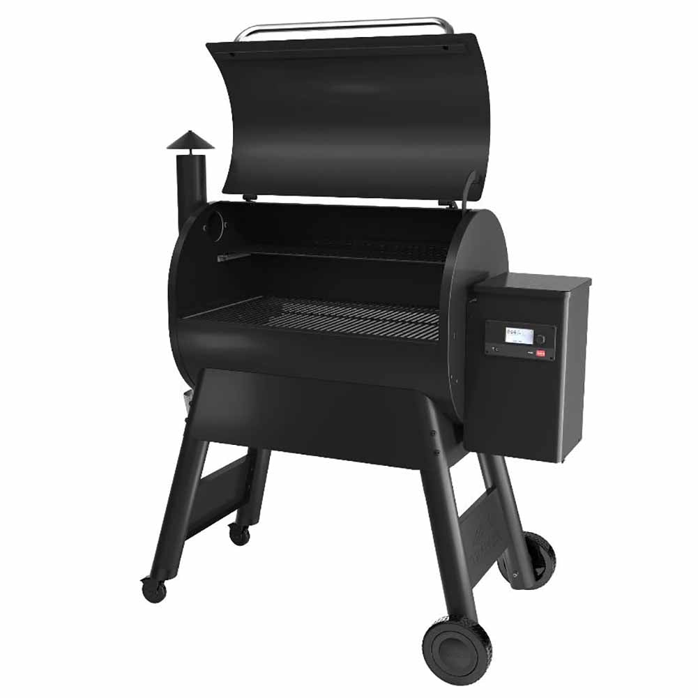 Barbecue a Pellet Traeger PRO 780 Nero TFB78GLEC 3