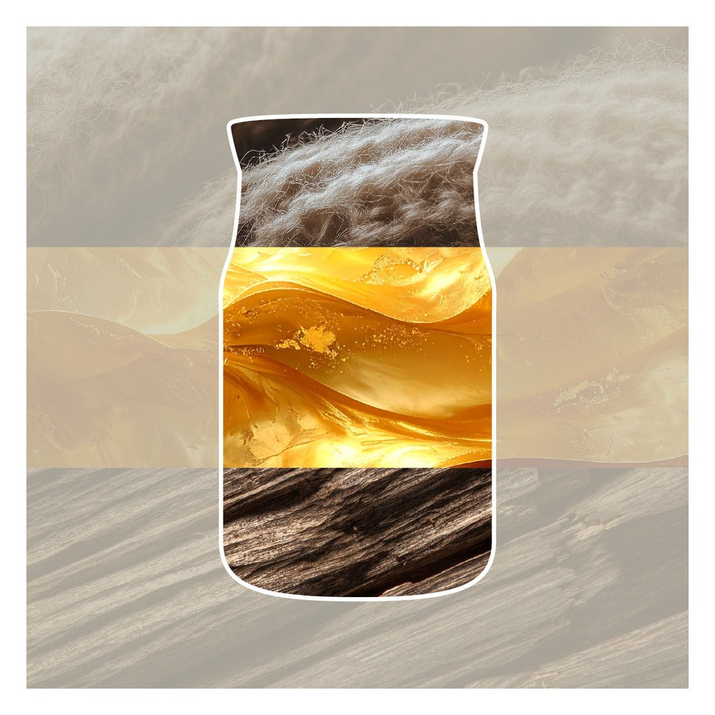Candela Votiva in Vetro Yankee Candle Signature Warm Cashmere 2