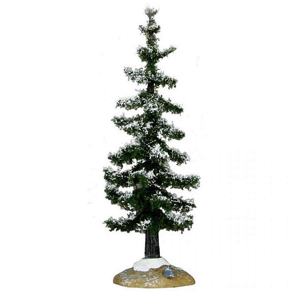 Blue Spruce tree Small Lemax Cod 64111 1