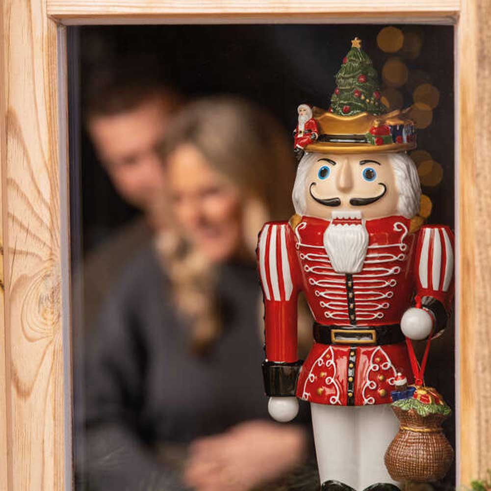 Nutcracker Christmas Toy's Villeroy & Boch 4