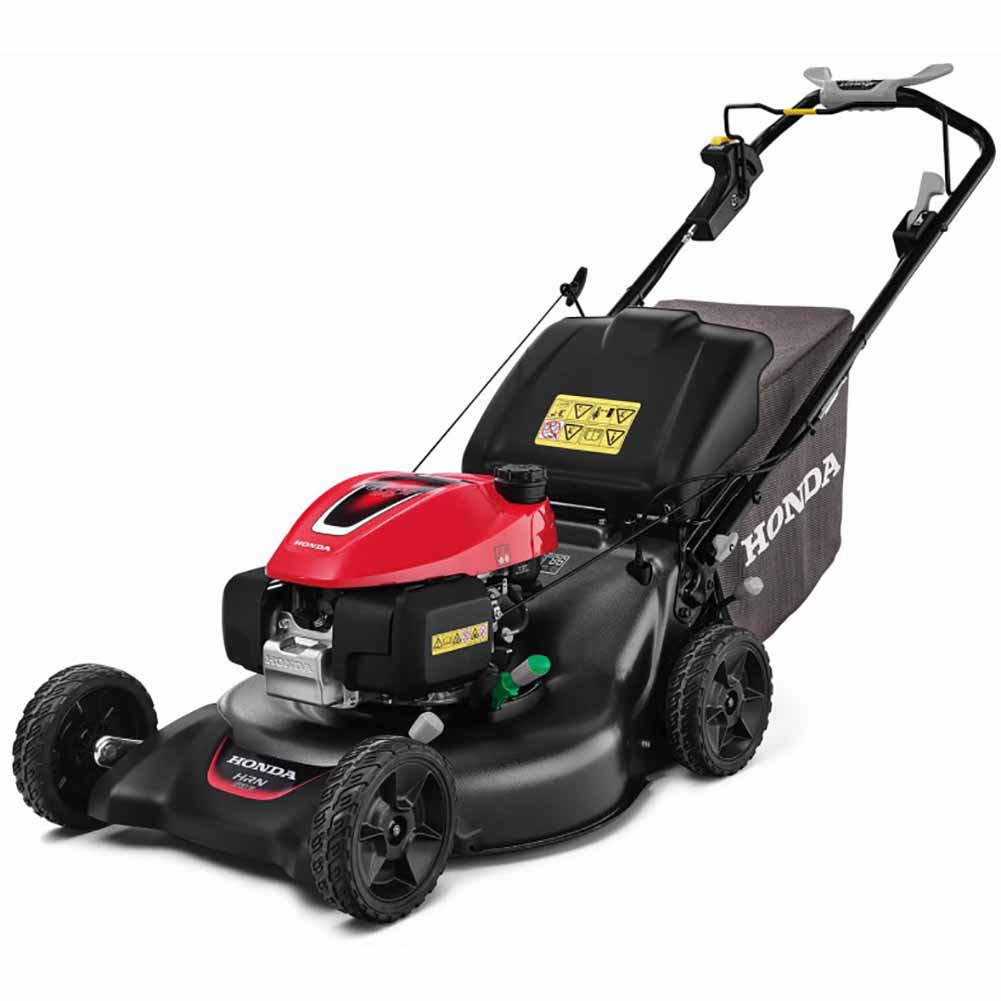 Rasaerba Honda HRN 536 VY con Roto-stop 6