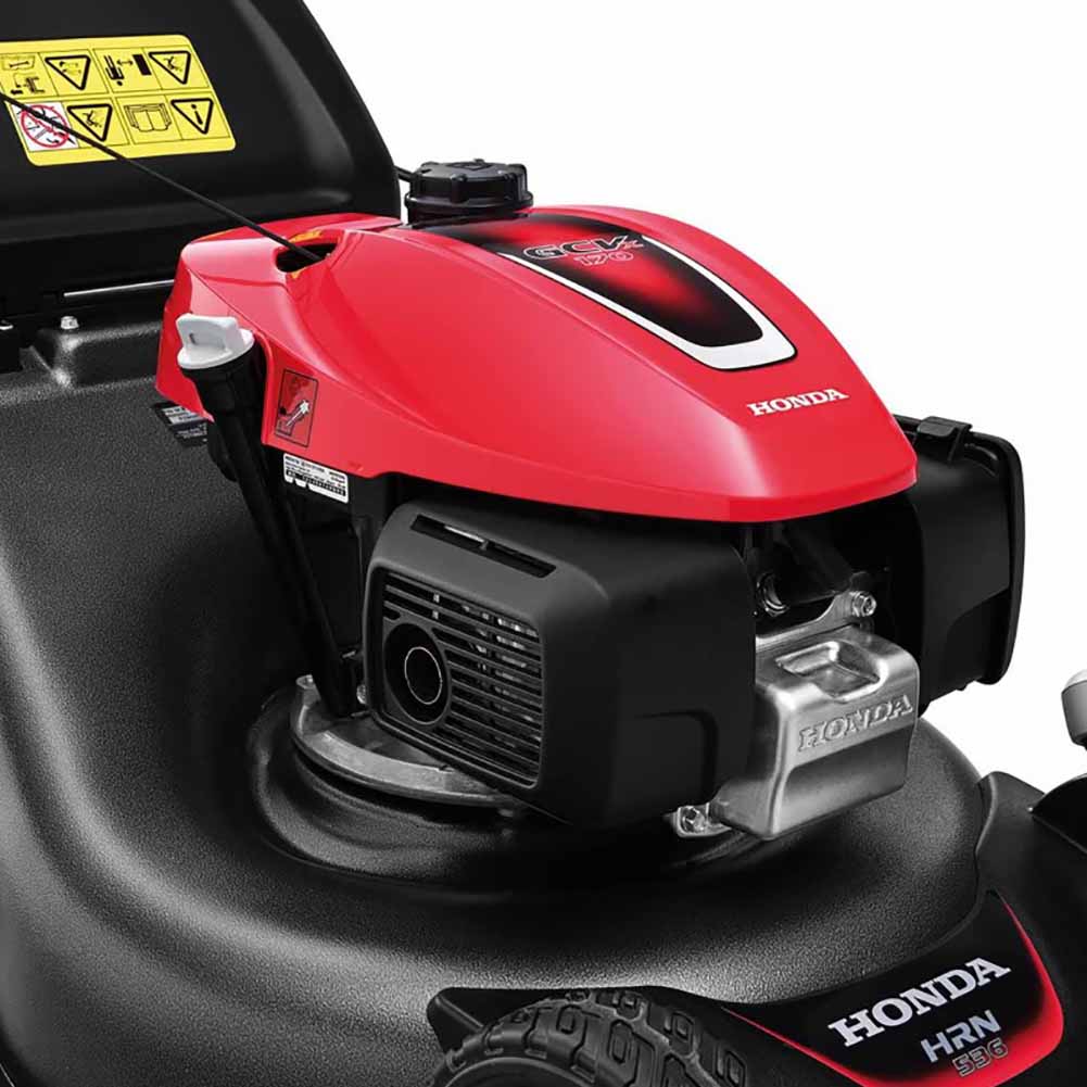 Rasaerba Honda HRN 536 VY con Roto-stop 9