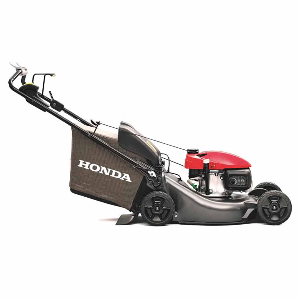 Rasaerba Honda HRN 536 VY con Roto-stop 11
