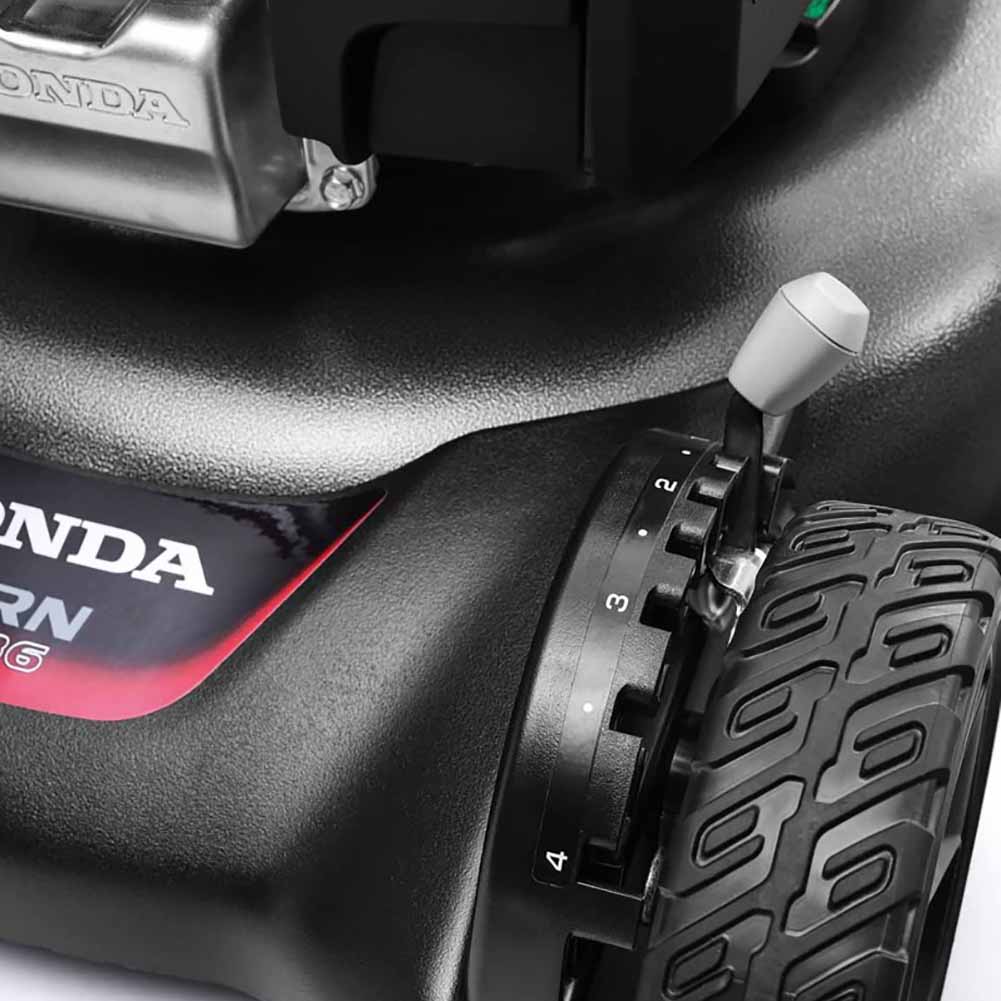 Rasaerba Honda HRN 536 VY con Roto-stop 12