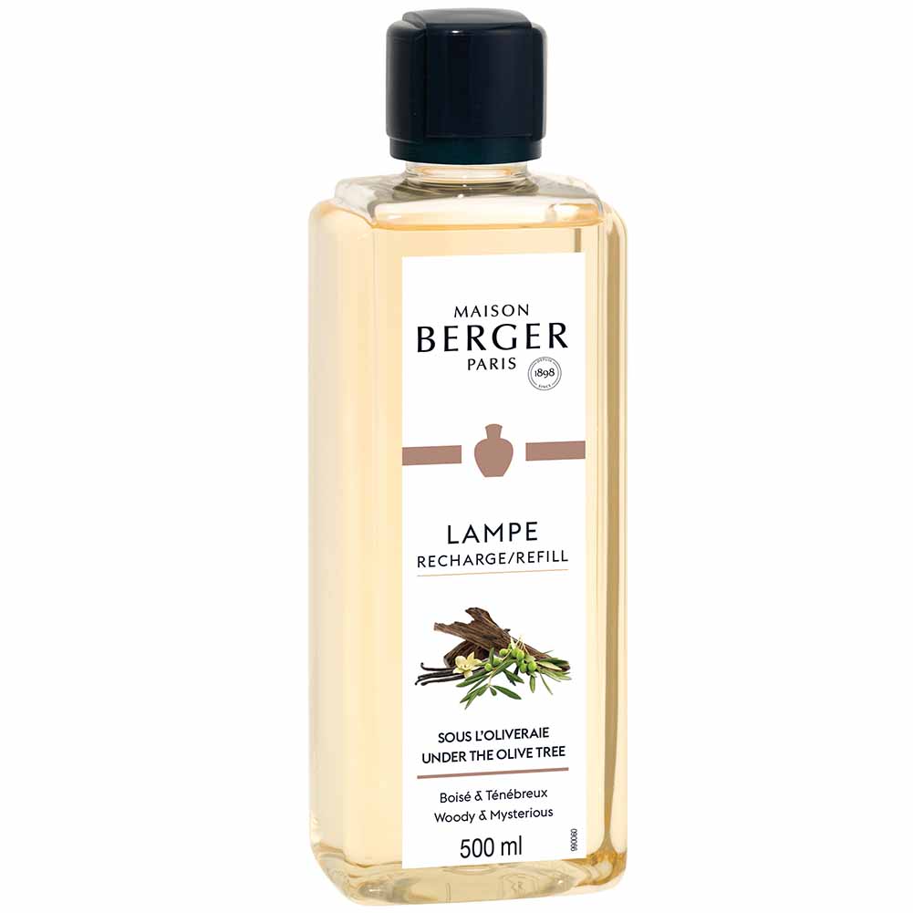 Ricarica per Lampada Catalitica Maison Berger Sous l'Oliveraie 500 ml 1
