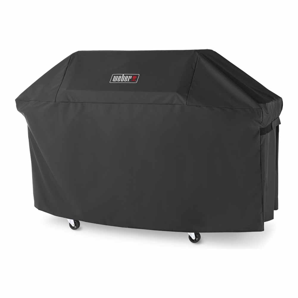 Weber Genesis EPX-435W barbecue a gas intelligente con copertura premium 10