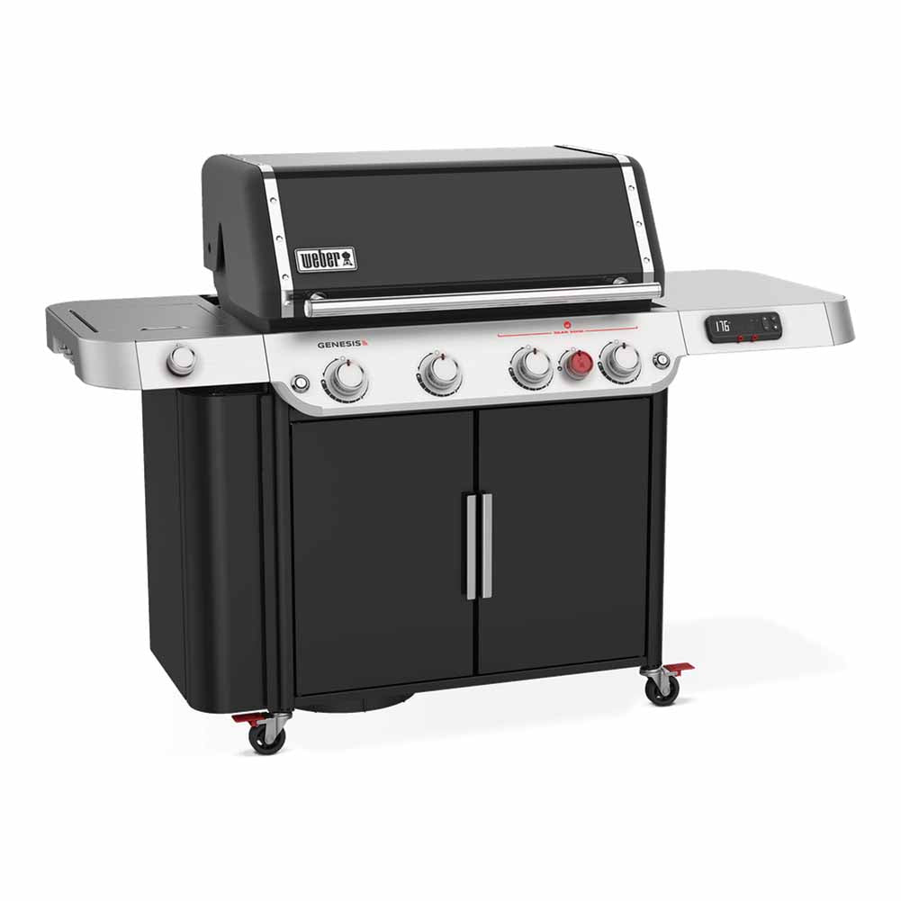 Set barbecue completo Weber Genesis EPX435 con griglia e vassoio 15