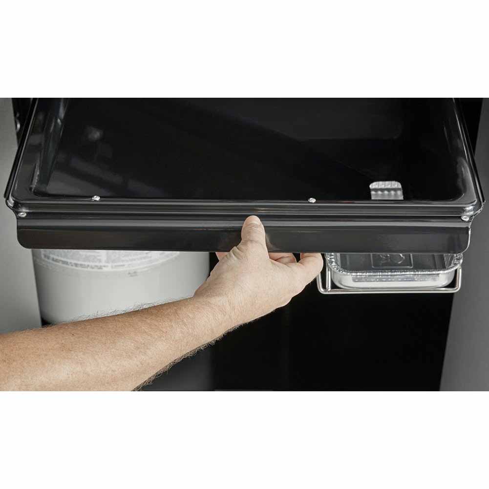 Set barbecue completo Weber Genesis EPX435 con griglia e vassoio 8