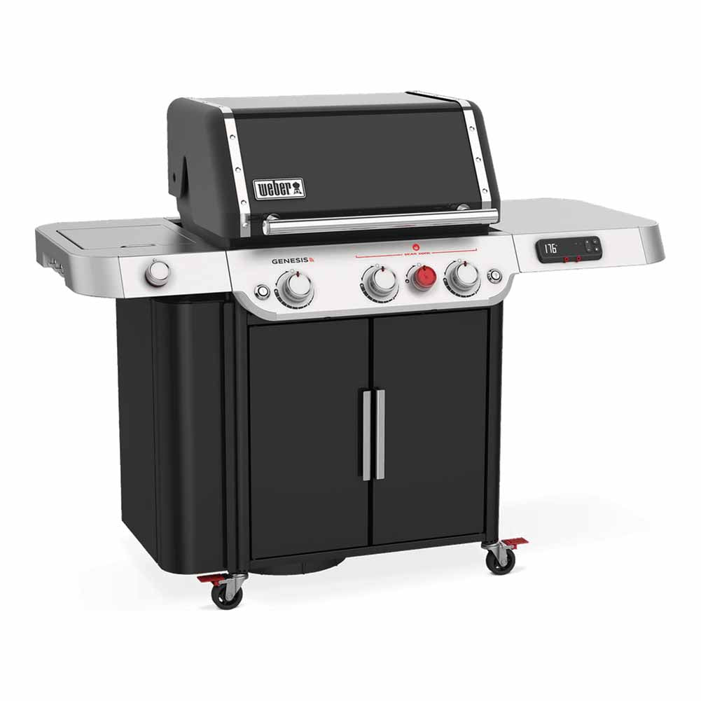 Barbecue a gas Weber Genesis EPX-335 nero 35810029 3