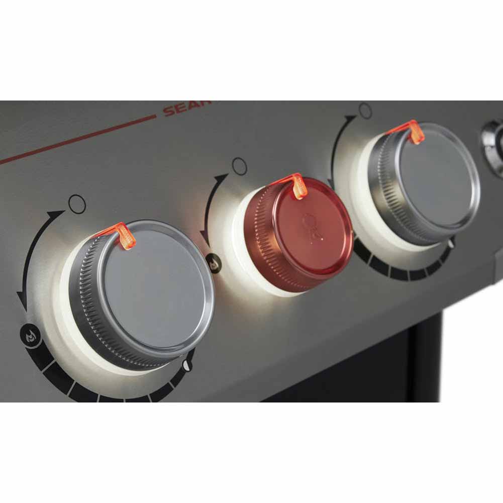 Barbecue a gas Weber Genesis EPX-335 nero 35810029 6