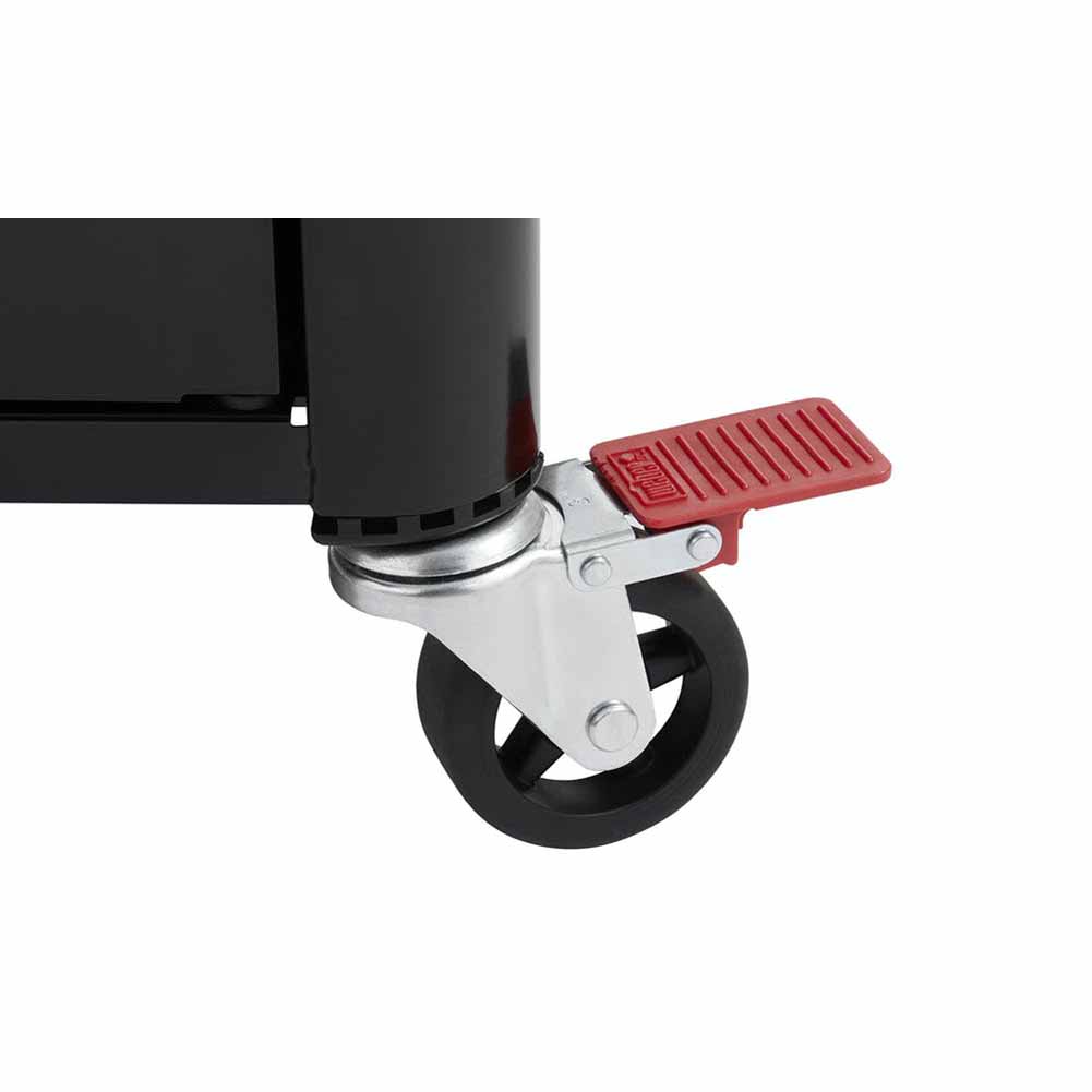 Barbecue a gas Weber Genesis EPX-335 nero 35810029 11