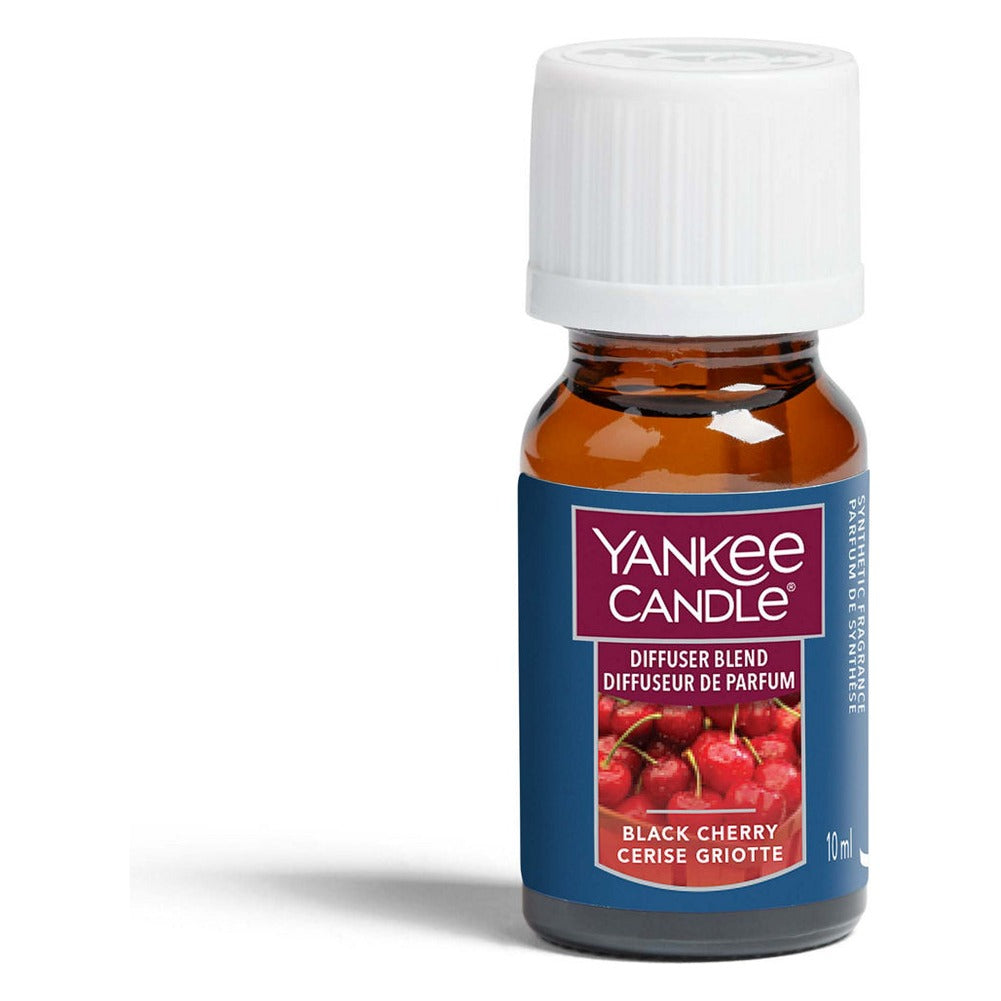 Ricarica per Diffusore ad Ultrasuoni Yankee Candle Black Cherry 2