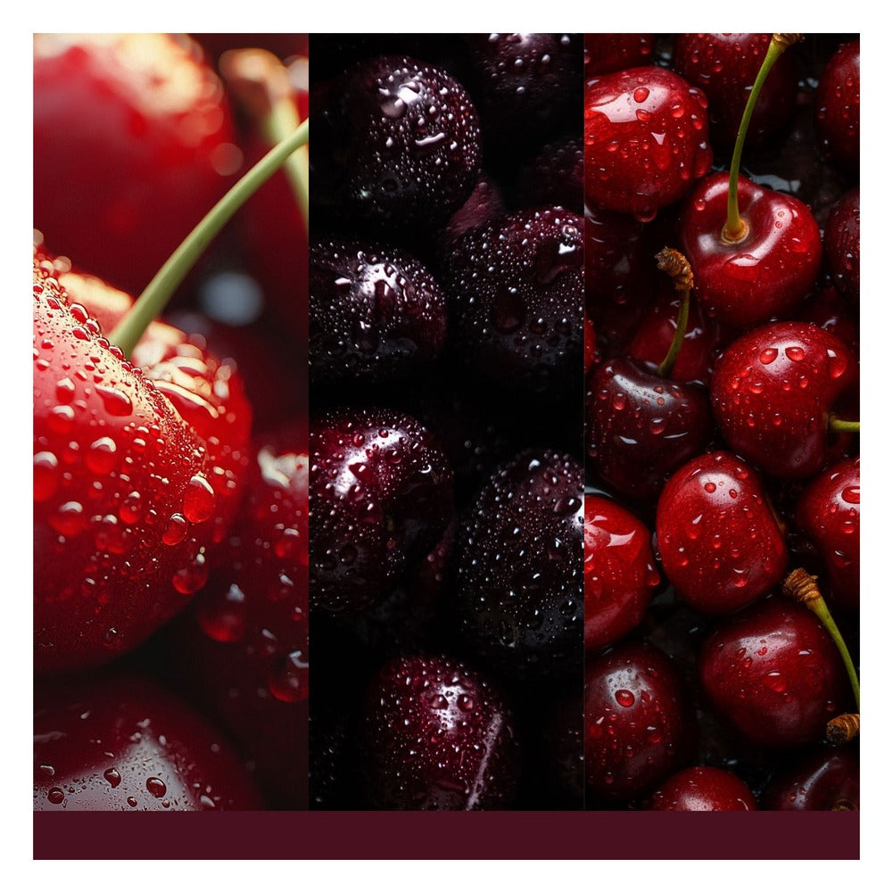 Ricarica per Diffusore ad Ultrasuoni Yankee Candle Black Cherry 3