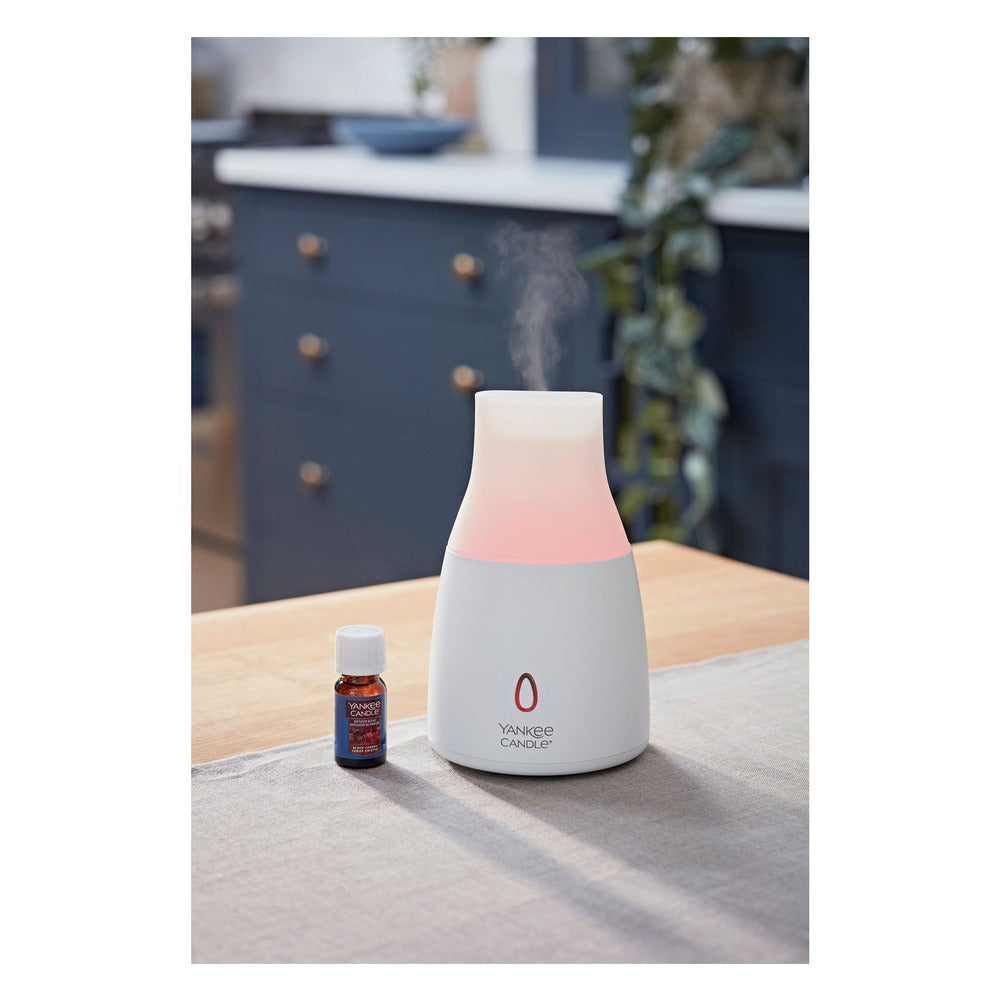 Ricarica per Diffusore ad Ultrasuoni Yankee Candle Black Cherry 6