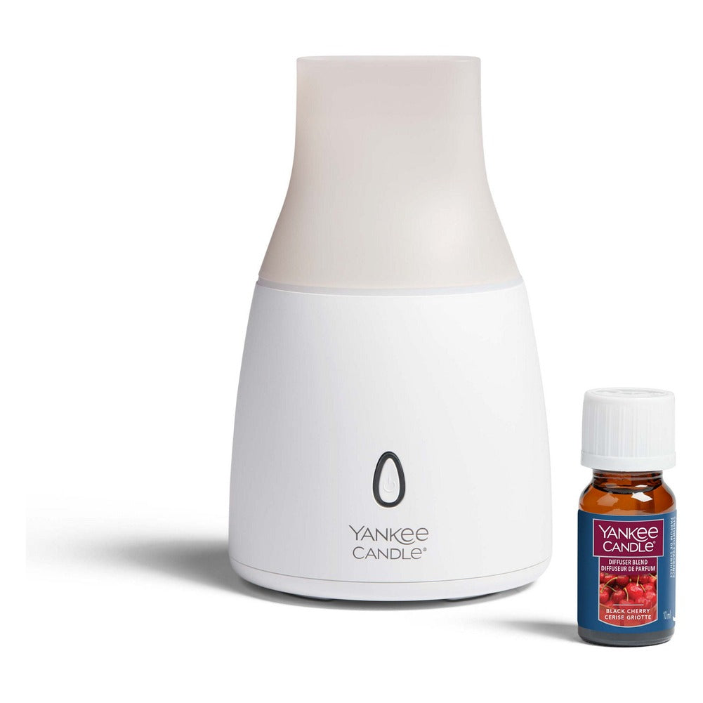 Ricarica per Diffusore ad Ultrasuoni Yankee Candle Black Cherry 8