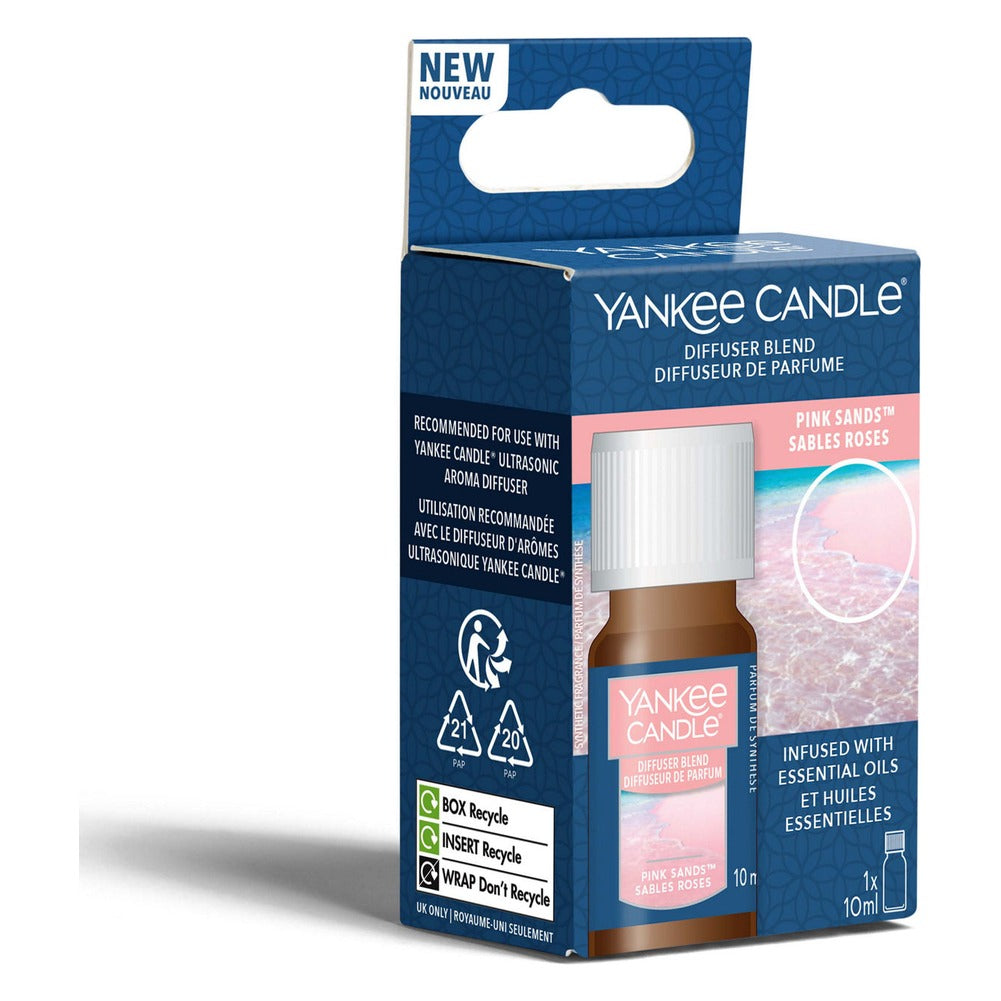 Ricarica per Diffusore ad Ultrasuoni Yankee Candle Pink Sands 7