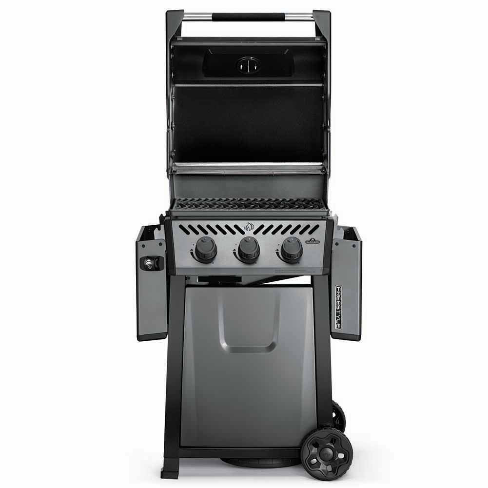 Barbecue a gas Napoleon Freestyle F365GT 3 bruciatori 5