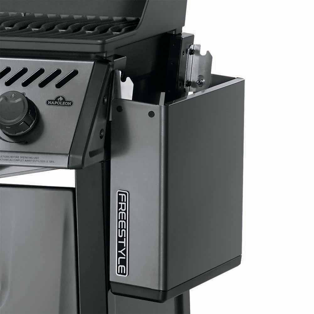 Barbecue a gas Napoleon Freestyle F365SBPGT 3 bruciatori + 1 fornello 6