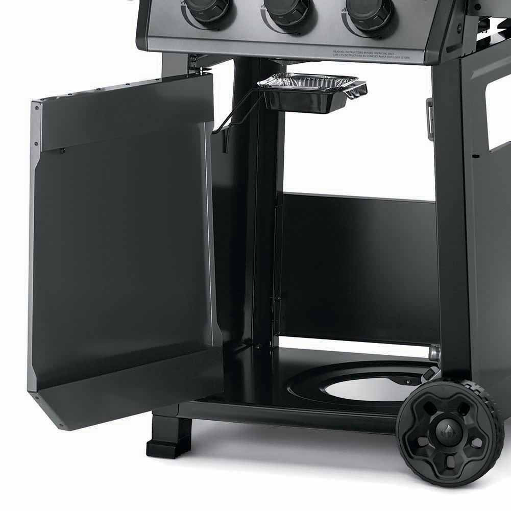 Barbecue a gas Napoleon Freestyle F365SBPGT 3 bruciatori + 1 fornello 7