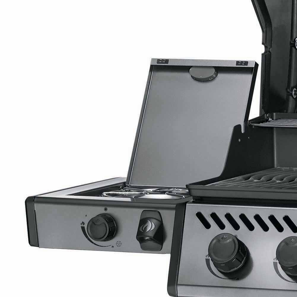 Barbecue a gas Napoleon Freestyle F365SBPGT 3 bruciatori + 1 fornello 8