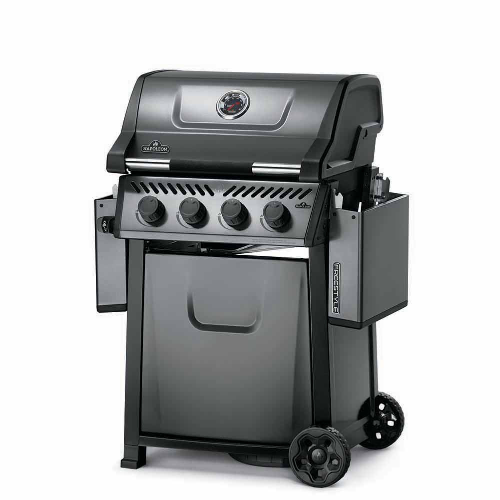 Barbecue a gas Napoleon Freestyle F425GT 4 Bruciatori 2