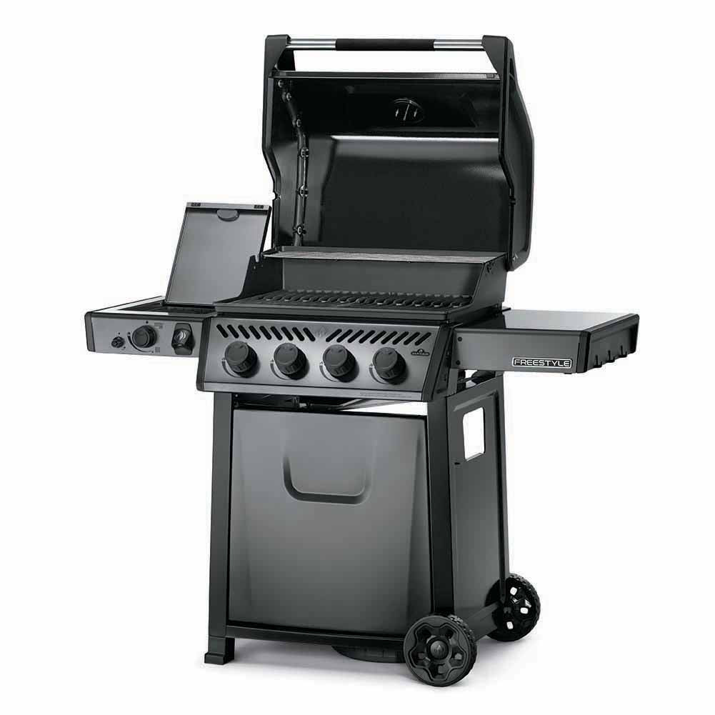 Barbecue a gas Napoleon Freestyle F425SIBPGT 4 bruciatori + 1 infrarossi 2
