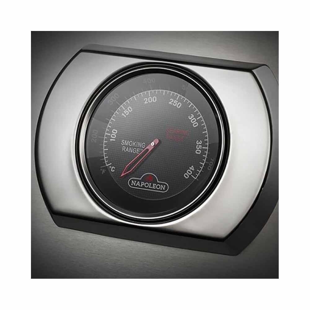 Napoleon BIG32RBPSS Serie 700 Barbecue da incasso con infrarosso posteriore 4