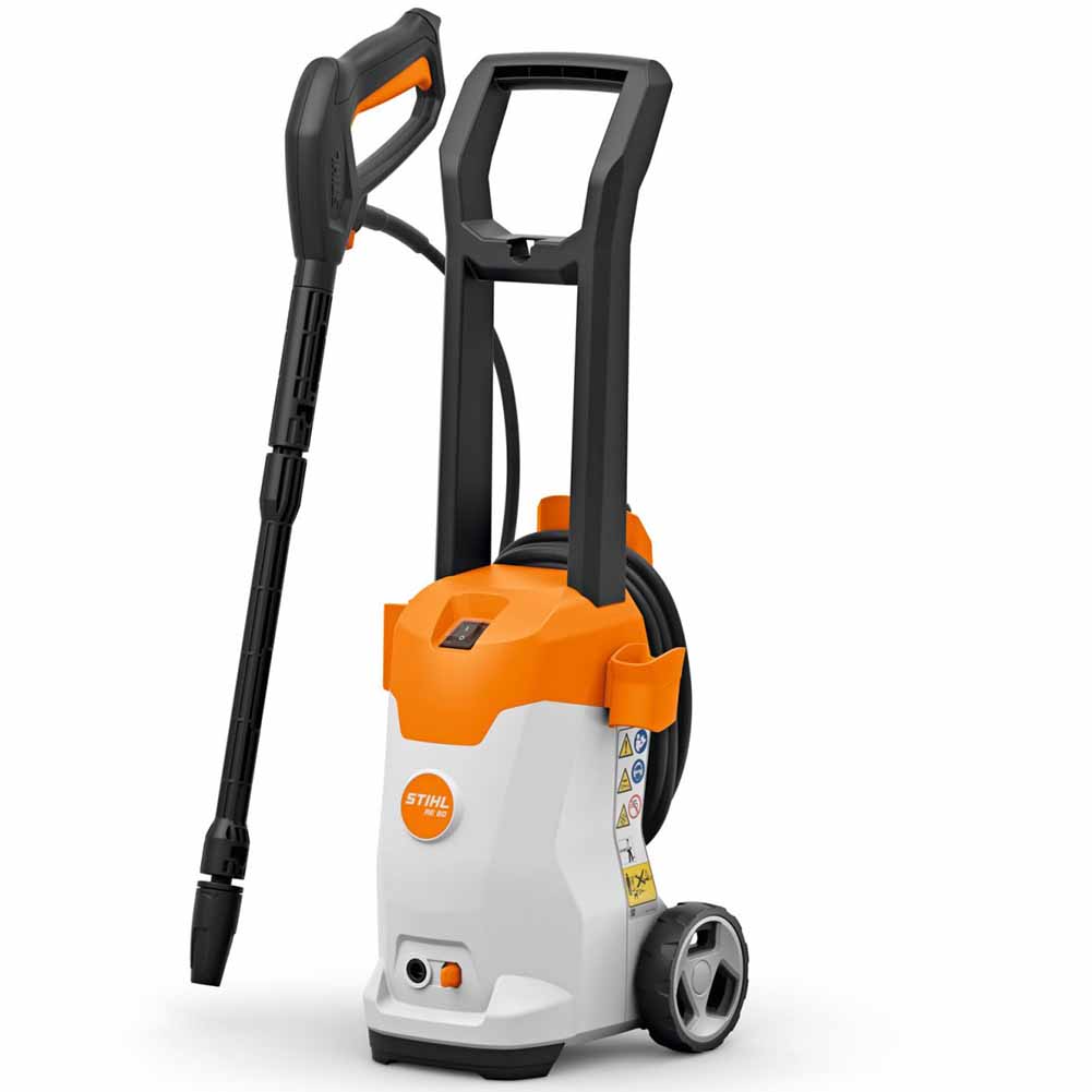 Idropulitrice a freddo Stihl RE 80