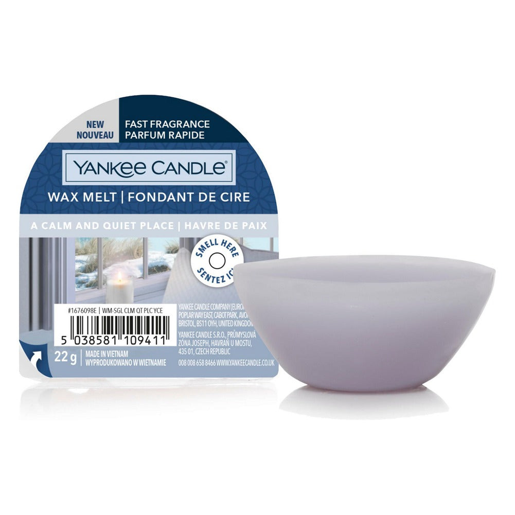 Tart Profumata Yankee Candle A Calm & Quiet Place 1