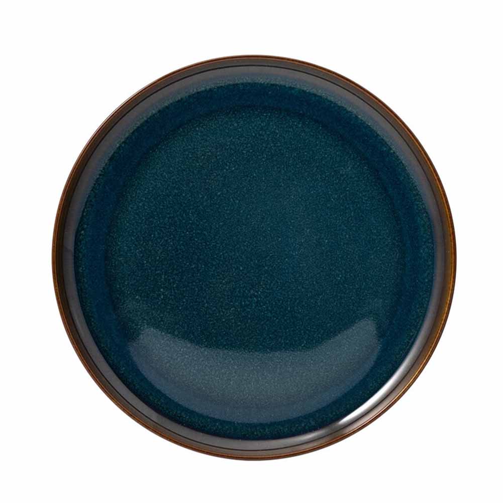 Piatto da colazione 21cm Crafted Denim blu Villeroy & Boch 1
