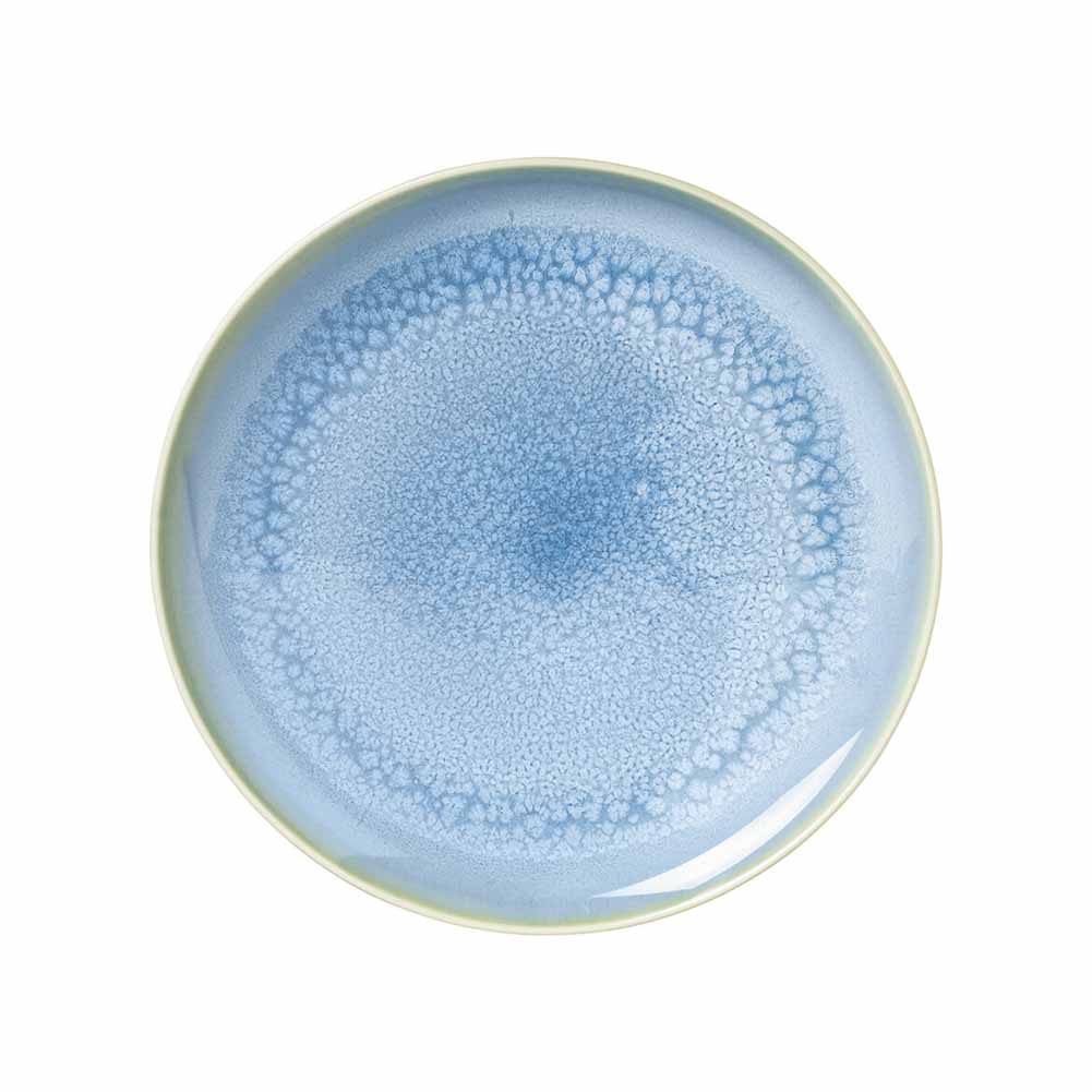 Piatto piano 25,9cm Crafted Blueberry turchese Villeroy & Boch 1