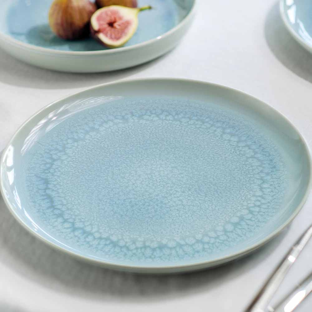 Piatto piano 25,9cm Crafted Blueberry turchese Villeroy & Boch 2