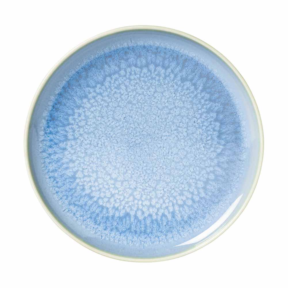 Piatto da colazione 21cm Crafted Blueberry Turchese Villeroy & Boch 1