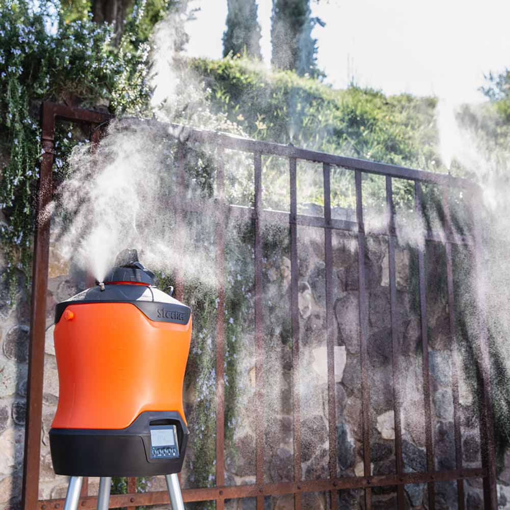 Nebulizzatore a batteria Geyser 12 litri Stocker 4