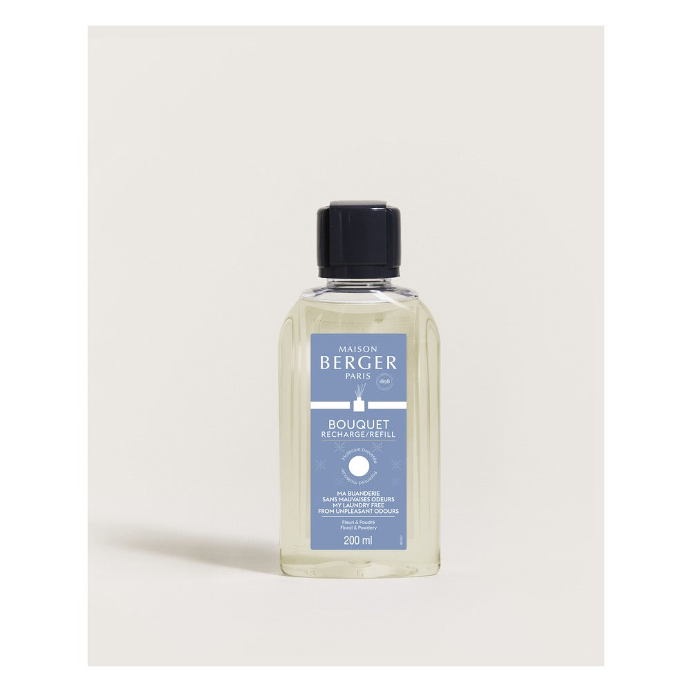 Ricarica per Diffusore a Bastoncini Maison Berger Anti Odore Lavander 200 ml 1
