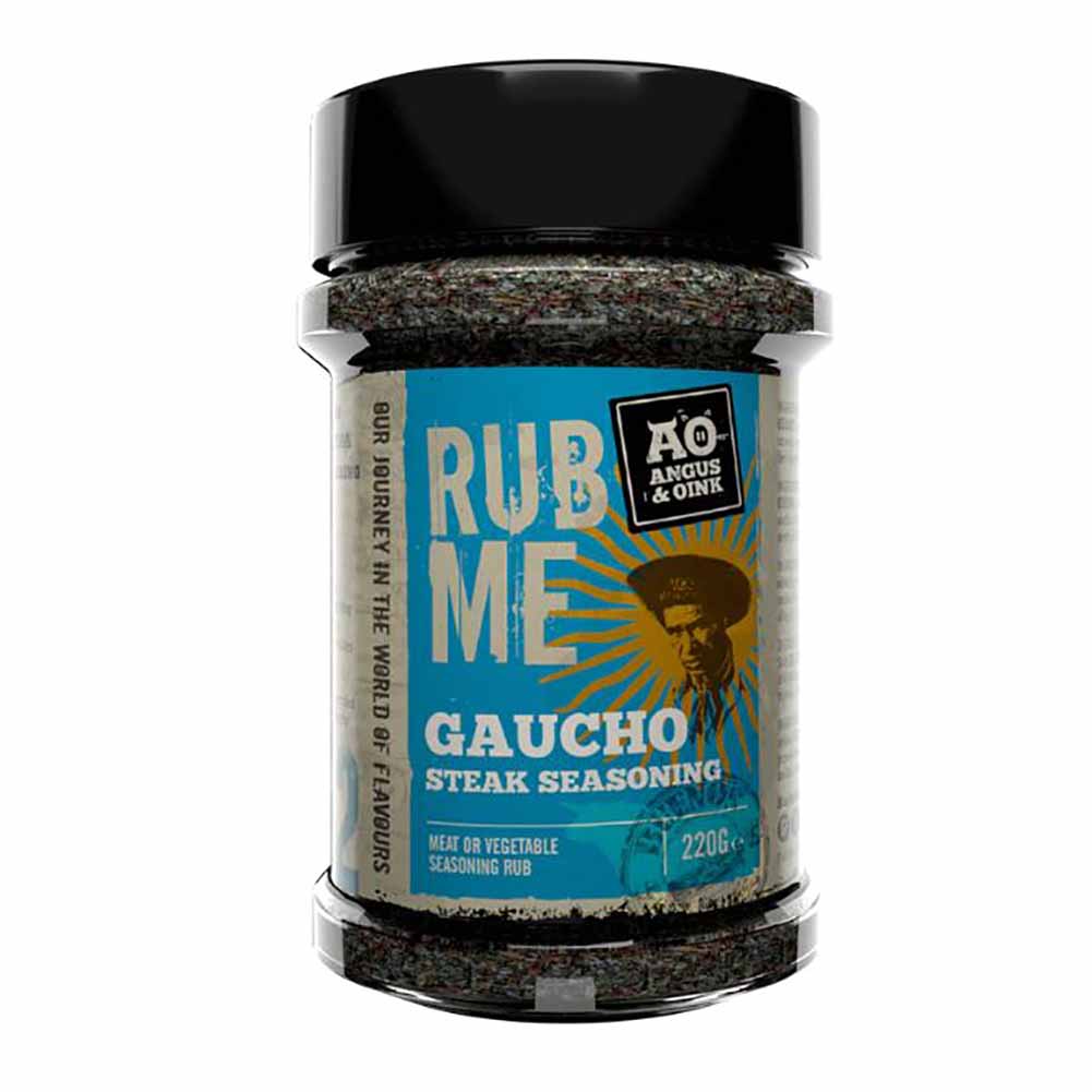 Rub Me Gaucho Chimichurri Angus & Oink 220g 3