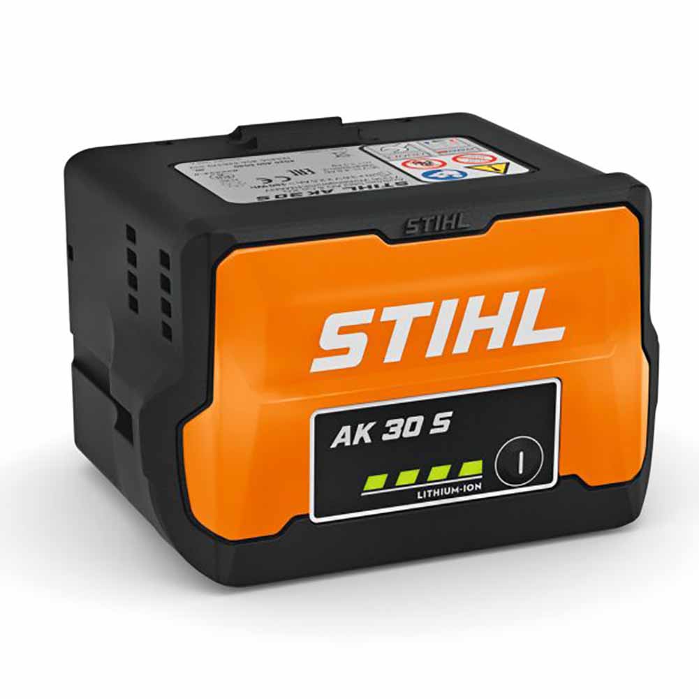 Soffiatore Atomizzatore a batteria Stihl BGA 60 con batteria a e caricabatteria 3