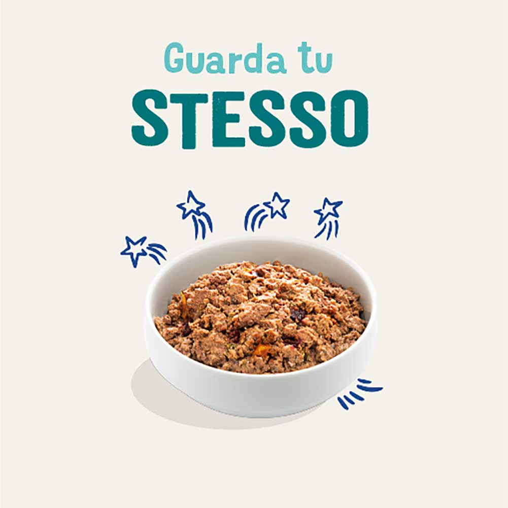Alimento cane Adulto Salmone e Trota Edgard Cooper 3