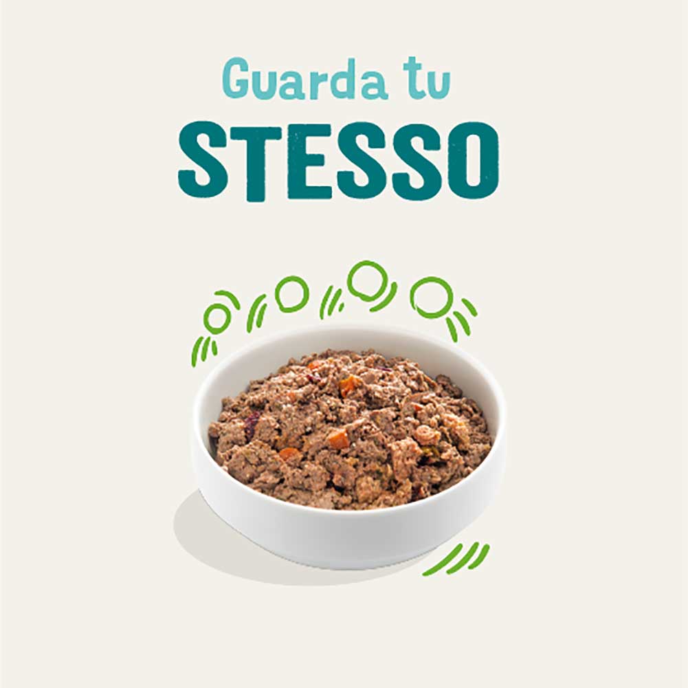 Alimento cane Adulto Agnello e Manzo Edgard Cooper 5