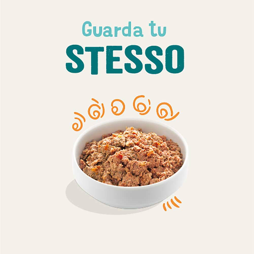 Alimento cane Adulto Pollo e Tacchino Edgard Cooper 5