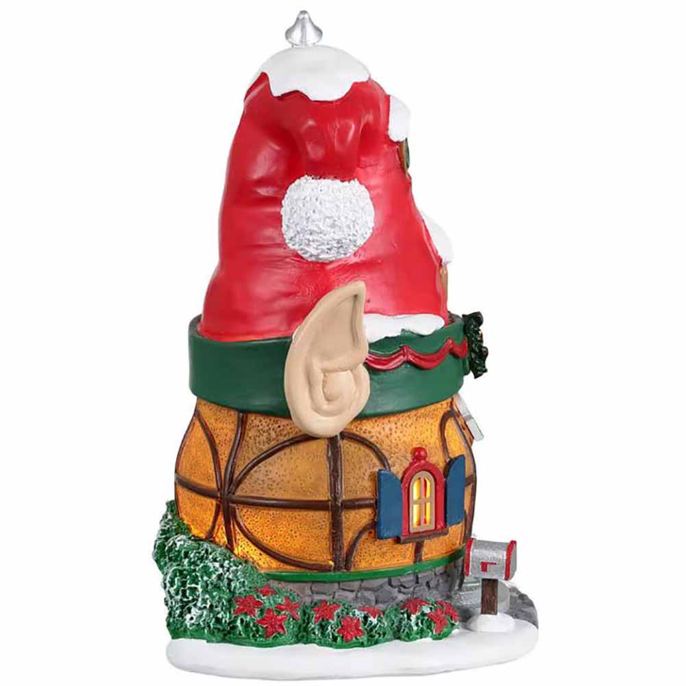 Elf Lane n 1 Santa's Wonderland Lemax Cod 24009 2