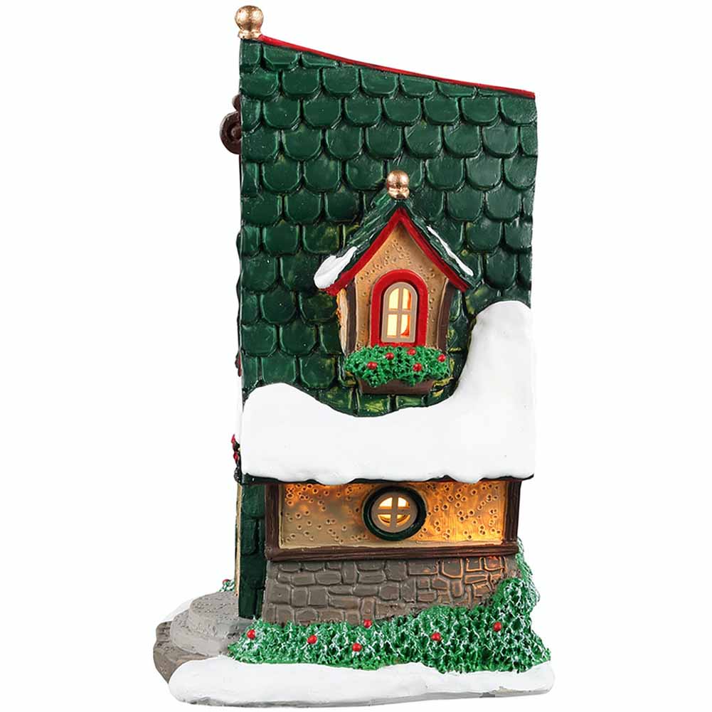 Elf Lane n 4 Santa's Wonderland Lemax Cod 24012 2