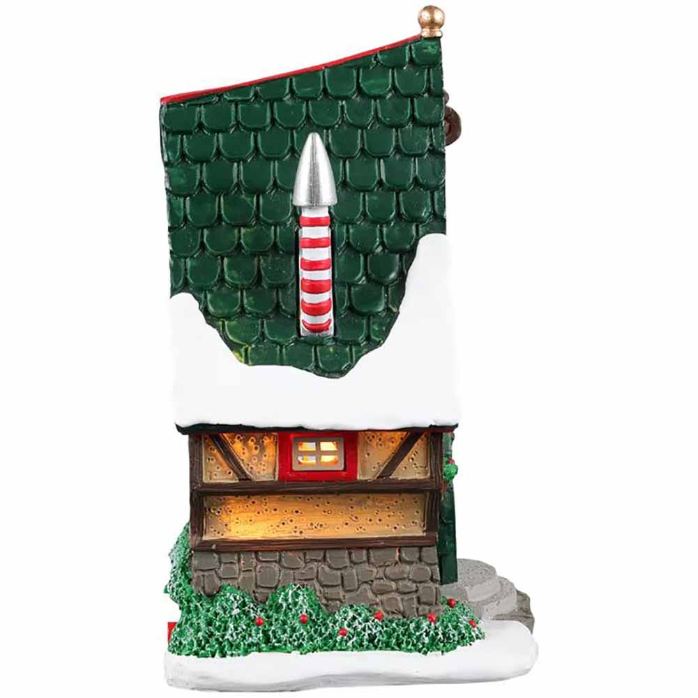 Elf Lane n 4 Santa's Wonderland Lemax Cod 24012 3