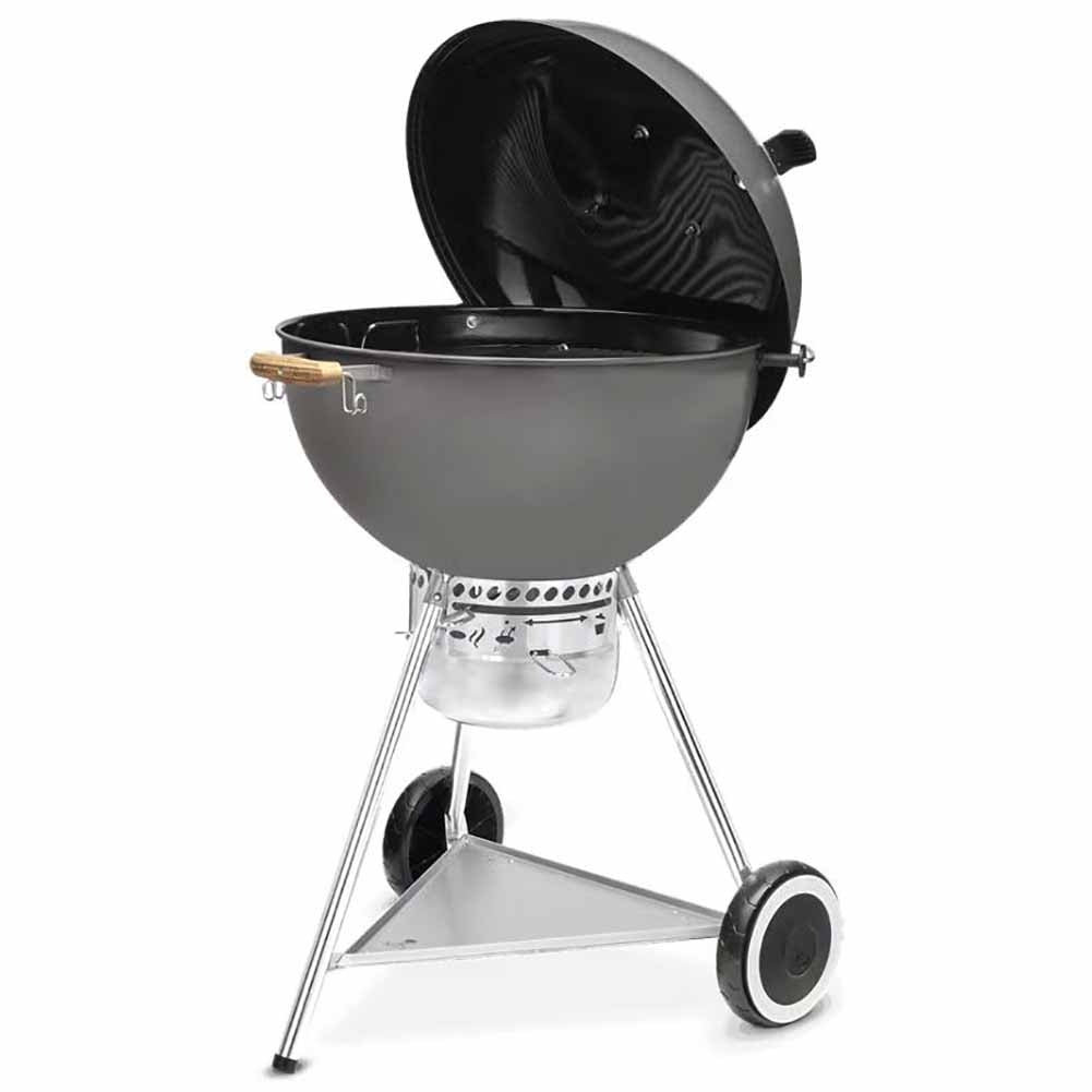 Weber Original Kettle 70° Anniversario 57 cm Grigio Hollywood 3