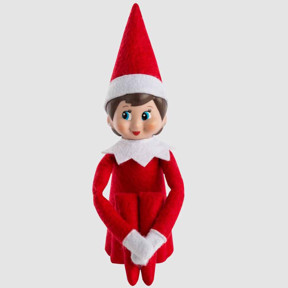 The ELF on the SHELF Elfo femmina 8